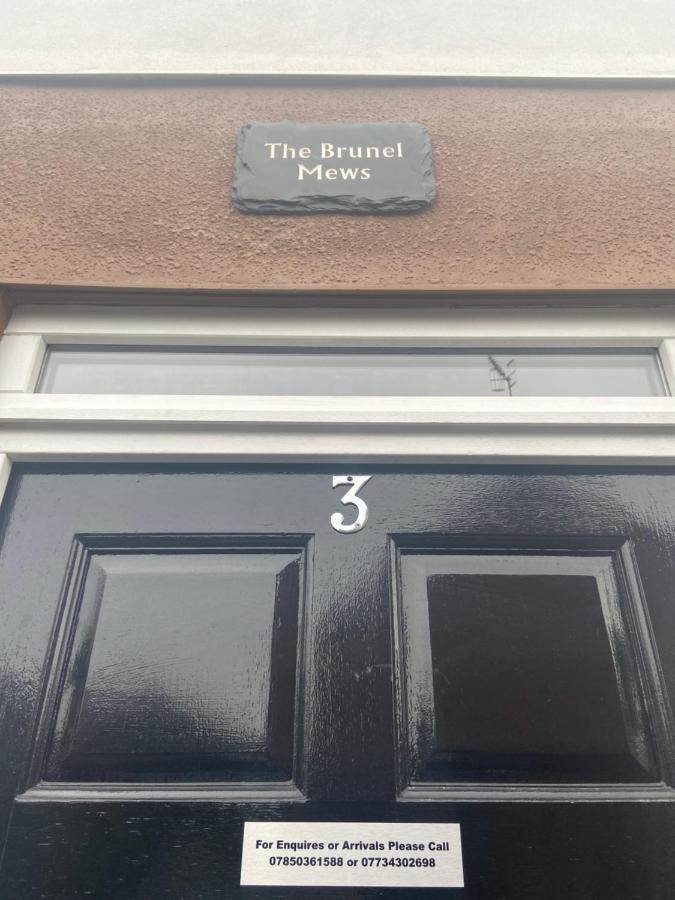 بريستول The Brunel Mews المظهر الخارجي الصورة